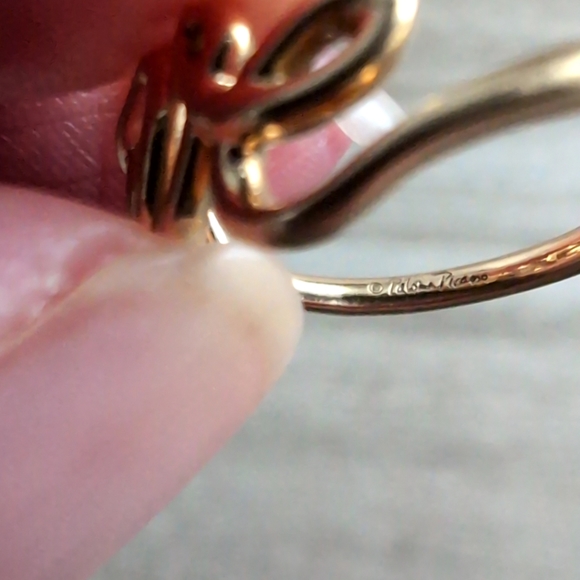 Tiffany & Co. Graffiti Love ring - Picture 9 of 16